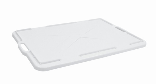 Couvercle Schneider pour bacs empilables - 50 litres, #202200, 202205