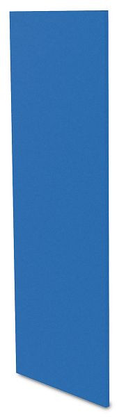 Paroi latérale Bedrunka+Hirth pour recouvrir les côtés des étagères, dimensions en mm (LxPxH) : 25 x 733 x 2018, SRSAW200