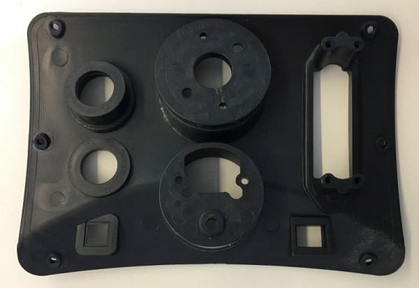 ELMAG Housse PVC pour panneau de commande pour START TRUCK TROLLEY 6200/3100, 9505153