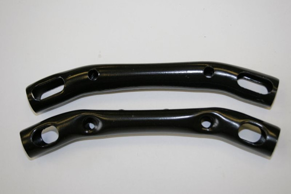 Supports métalliques ELMAG pour poignées PVC pour MiniMix, 9601345