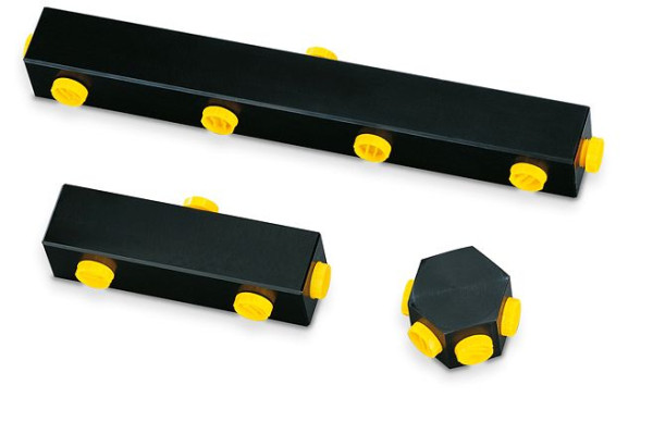 Distributeur 4 voies YALE MY-4, connexions, N14100198