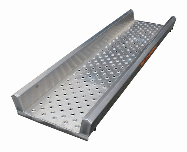 Plateforme en aluminium W&EID , 058009