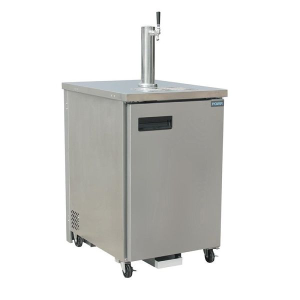 Réfrigérateur à bière pression Polar série G, GE632