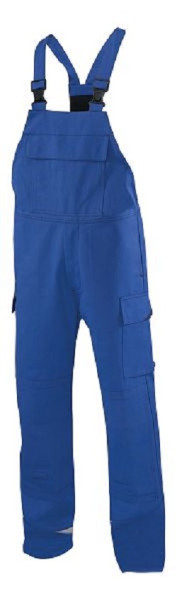 Salopette ROFA 912162, taille 27, couleur 546-bleu grain/marine, 912162-546-27