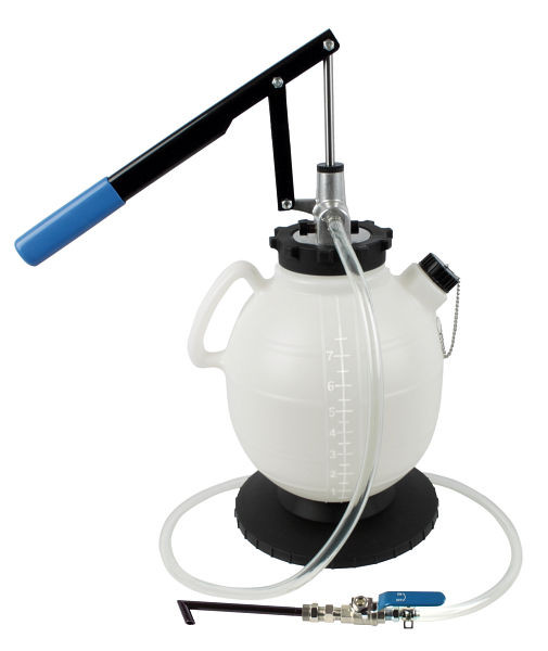 Adaptateur Stahlmaxx pour dispositifs de remplissage d'huile de transmission, XXL-115940