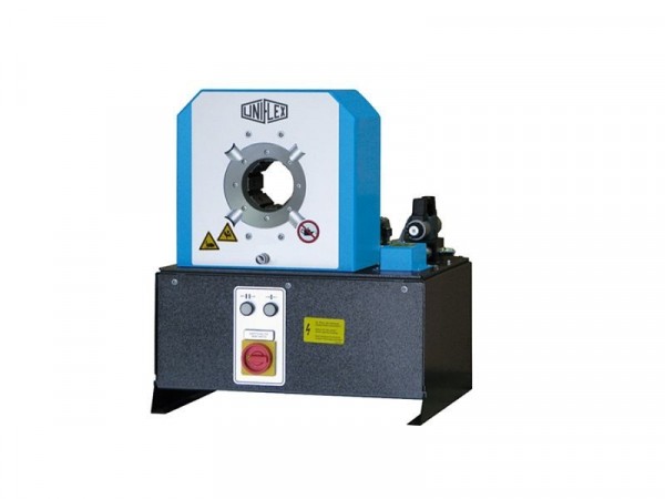 Uniflex Schlauchpresse S3-Ecoline, S3-Ecoline Paket