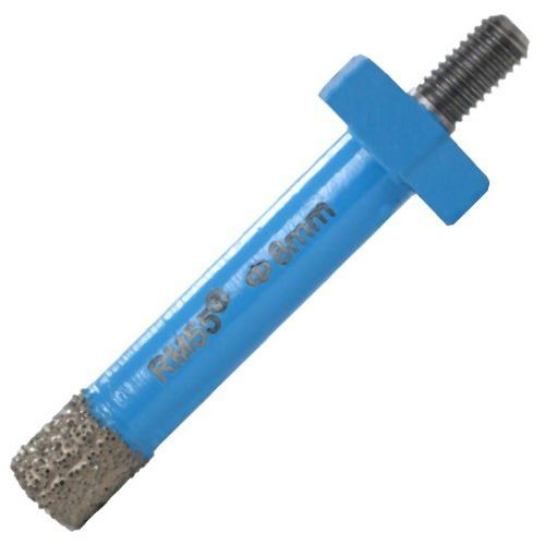 Foret diamanté pour carrelage Karl Dahm Ø 8 mm, 51420