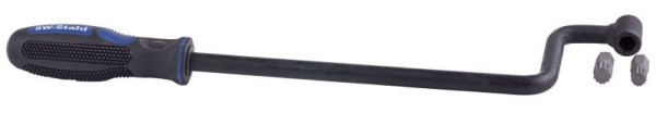 Clé à molette en acier SW, Mercedes-Benz, 302353L