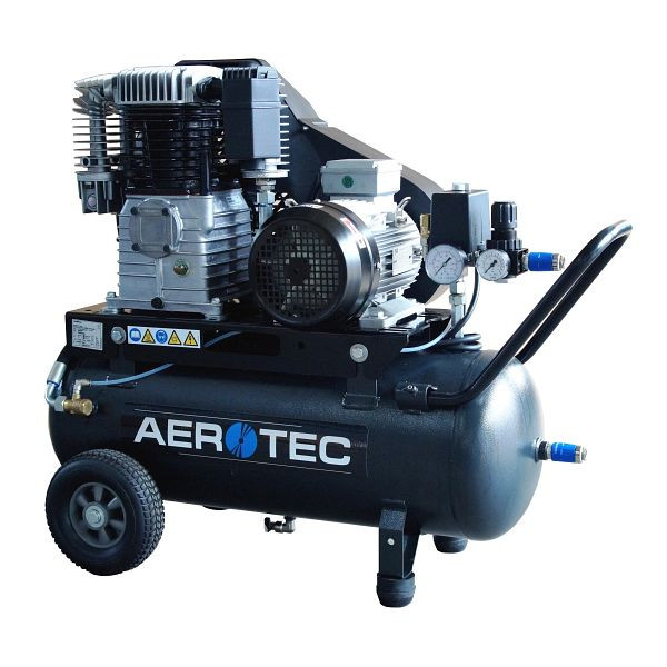 Compresseur à piston AEROTEC 630-60 PRO - 400 V - 13 bar, 25124303