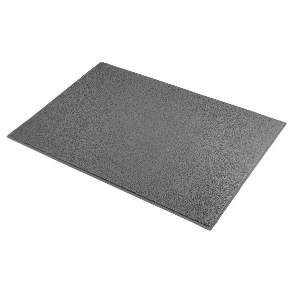 Tapis spaghetti Notrax Wayfarer 10 mm 265, gris, 90 cm x 150 cm, 265S0035GY