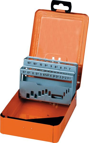 Cassette Projahn vide 1-10,5 / 0,5 24 pièces, 61024