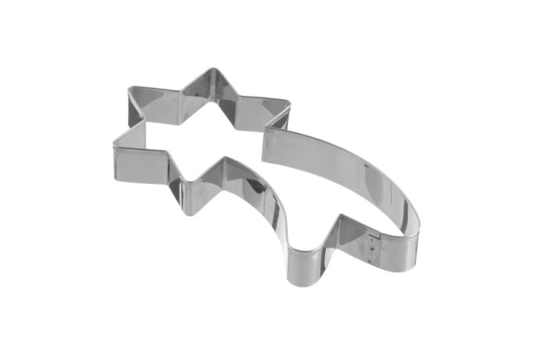 Emporte-pièce Schneider "Comète" 230 x 110 x 30 mm, acier inoxydable, 199760