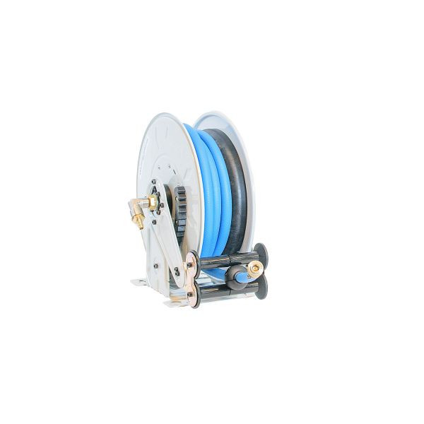Enrouleur Ebinger OSM 210, max 40bar/50°C, 10m - 3/8", 1.210.240