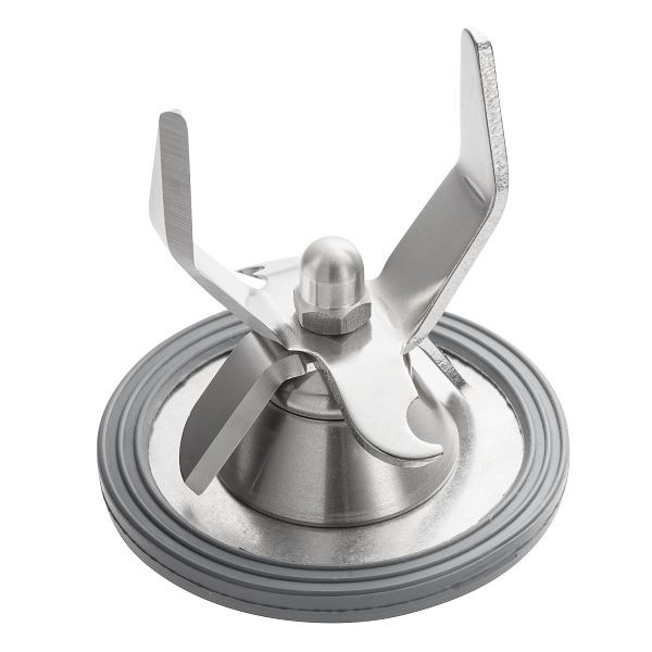 Couteau de fixation pour mélangeur à Rotor haute puissance 6 (6 couteaux), 1121.307
