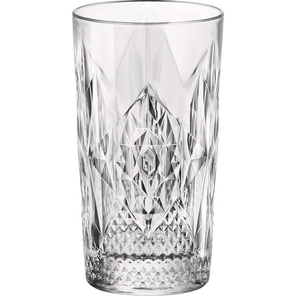Verre à long drink Bormioli Rocco Stone, 490 ml, UE : 6 pièces, GL8203490