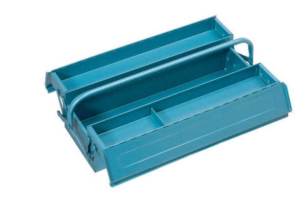 Coffre à outils ELORA en 3 parties, largeur: 530 mm, 0813510036000