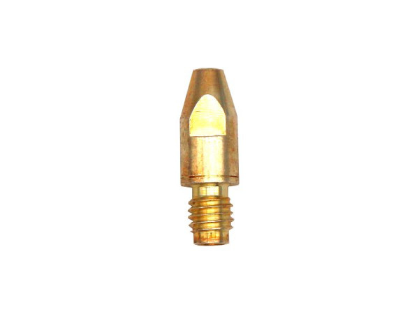 Buse à fil ELMAG MB 36/401/501/WT440/540/W555D 1,2 mm, longueur : 30 mm, diamètre extérieur : 10 mm, M8, SILVERplus, 54458