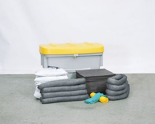Kit de recharge pour boîte de sécurité DENSORB SF 200, capacité de stockage 211 litres