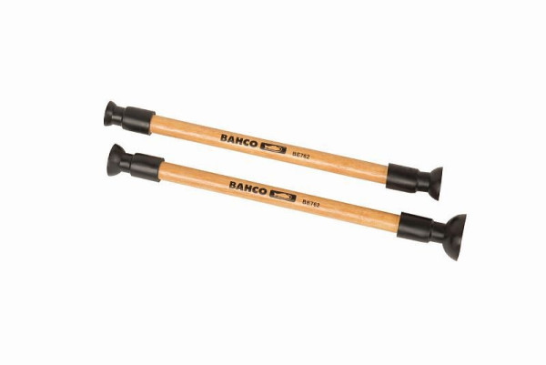 Ensemble de broyeur de soupapes Bahco, 2 pièces, BE762