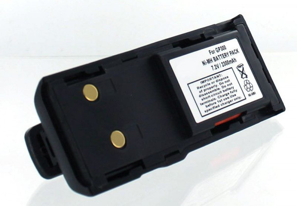 Batterie AGI compatible avec AXCOM H9628MHT, 93998