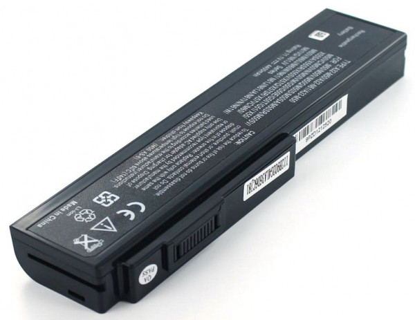 Batterie AGI compatible avec ASUS PRO64JV-JX106V, 79045