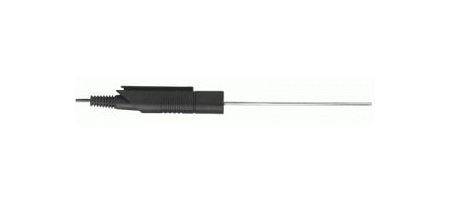 DOSTMANN Widerstandstemperaturfühler nach dem Pt100-Messprinzip, Pt100, Kl. B -50...+350 °C 150 x 3,0 mm, 6000-3001