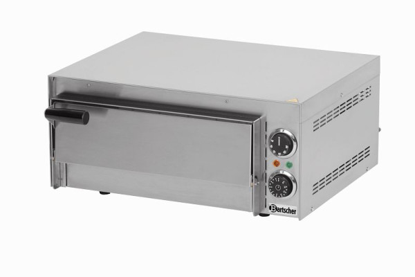 Four à pizza Bartscher Mini 1, 1 chambre de cuisson, 203510