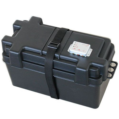 Boîtier de batterie Phaesun Charge Plus, 500067