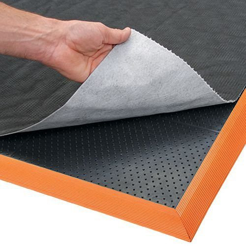 Tapis anti-fatigue DENIOS pour non-tissé absorbant SST 1, Sorb Stance, 91 cm x 164 cm, 179-380