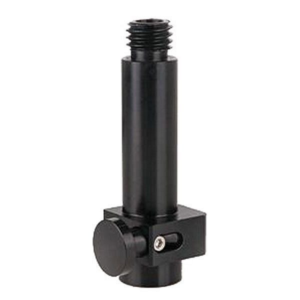 proNIVO adaptateur Leica spigot vers filetage 5/8x11", 218-QRA-1