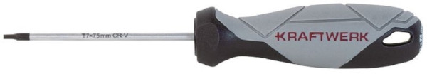 Tournevis Kraftwerk BASIC LINE TX T7 x 75 mm, 305.103.007