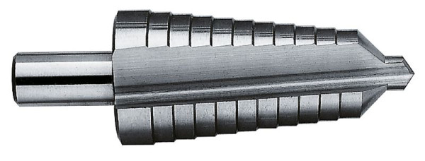 Foret étagé Projahn HSS-G taille 4 12,5-37 mm, 760032