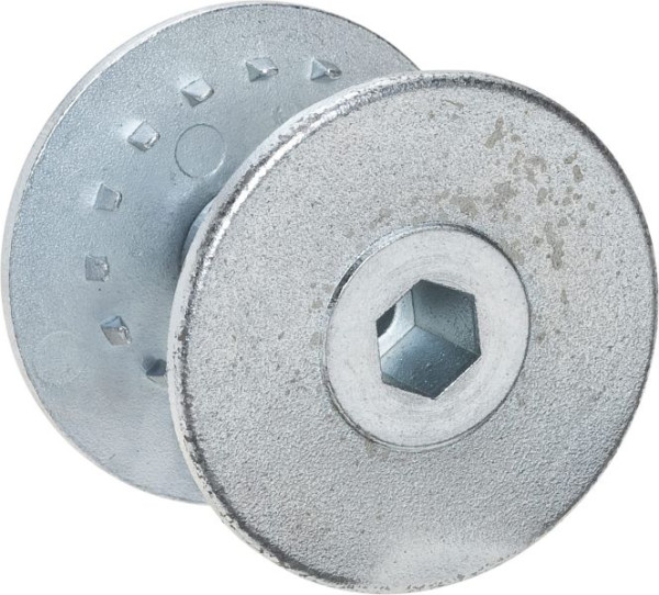 Adaptateur Hazet pour doubles disques éliminateurs, 9033-6-040