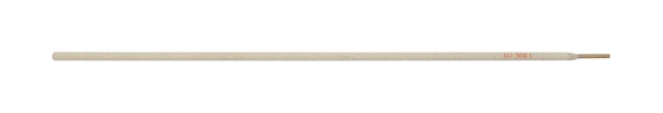 Électrode de soudage ELMAG MT-308L / ea2 (1.4316), 2,0x300 mm (environ 345 pièces / paquet de 4 kg) résistante à la rouille, 55764