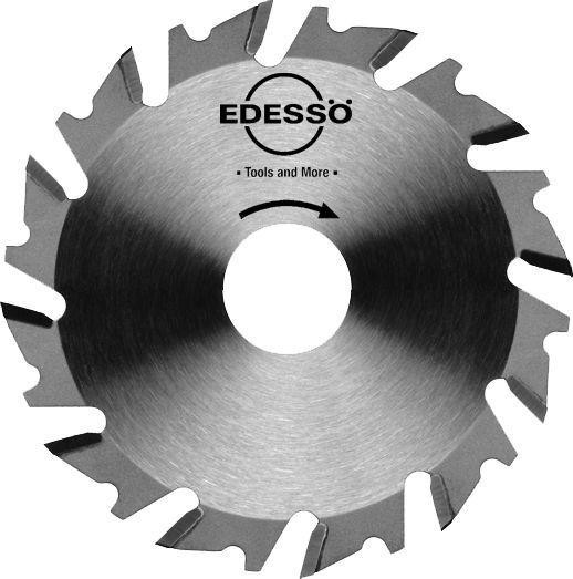 Lame de scie circulaire Edessö HW 102x3,97 / 2,8x22 Z: 12 W, précision Lamello, 2/8/48, 32510222