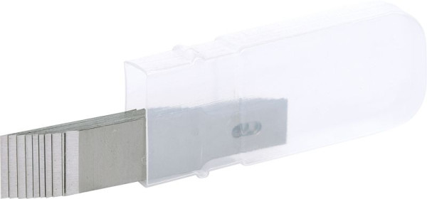 Lames de rechange KS Tools, droites, 12 mm, paquet de 10, 907.2202