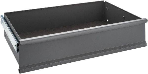 Tiroir VIGOR, haut, 569 x 398 x 154 mm, pour Série M, V5489-3