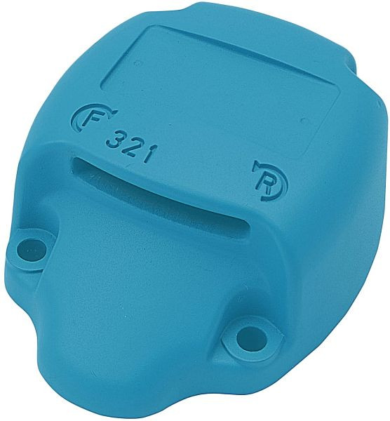 Couvercle de boîtier Hazet, arrière pour 9012-1 SPC, poids net : 0,15 kg, 9012-1SPC-018
