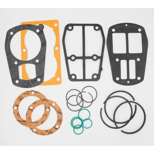 Jeu de joints ELMAG incl. Jeu de segments de piston complet, 9101680