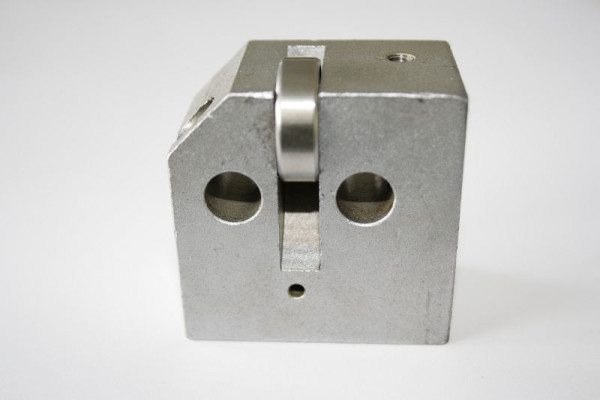 ELMAG Mâchoires de guidage de lame de fixation n° 91, pour CY 210-2G, 9709491