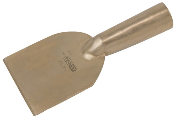 KS Tools Grattoir BRONZEplus 75 mm, 963.9535