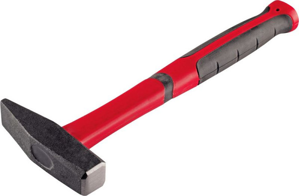 Marteau de serrurier GEDORE rouge 800g, longueur 350mm fibre de verre, 3300723