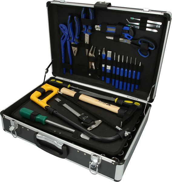 Brilliant Tools Jeu d'outils universels 1/4" + 1/2", 143 pièces, BT024143
