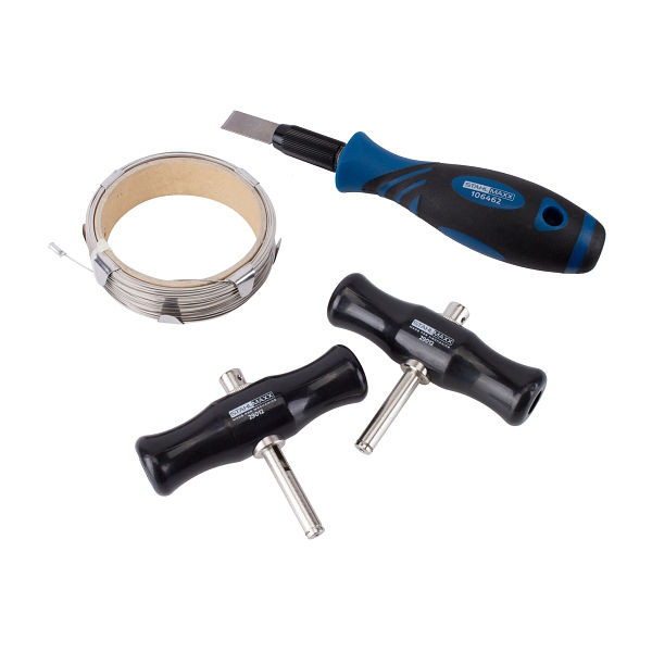 Outil Stahlmaxx pour retirer les fenêtres, XXL-106645