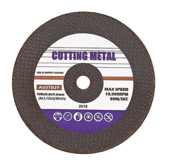 Disque à tronçonner ELMAG 100x0, 8x10 mm pour EPS 411, 43936