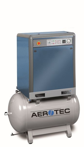 Compresseur à piston silencieux AEROTEC PRO K-AK30-15 - 270 - 4 KW - 15 Bar, 20161026