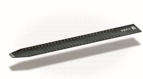 Patins antidérapants Newtecnik DAGS High Grip 1550x148x11 mm (LxlxH), 3.3019.50.00
