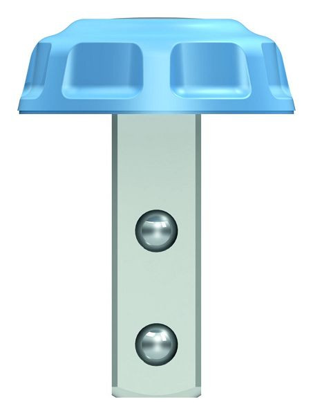 GEDORE tête de champignon 1/2" montée, 2551829