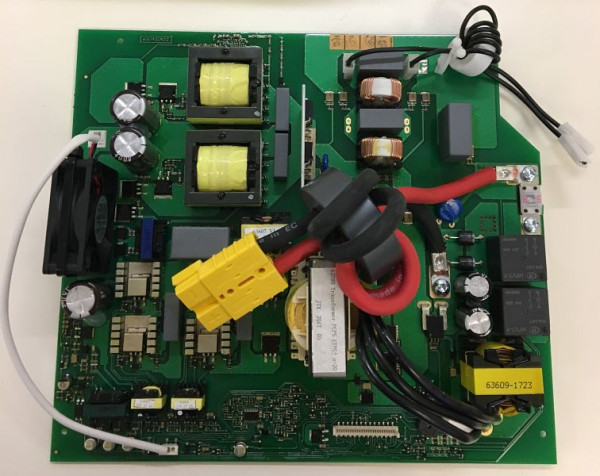Carte principale ELMAG 97321C, pour DIAGCHARGER/GYSFLASH 100.12 HF, 9505380