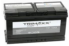 IBH TRIMAXX énergétique &quot;Professionnel&quot; TP100 par batterie de démarrage, 108 009700 20
